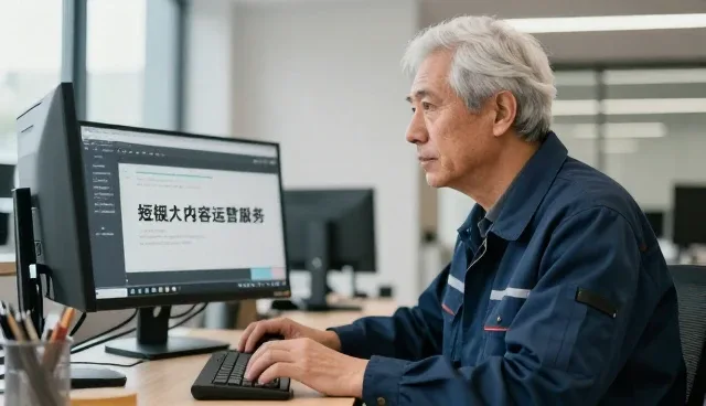 深圳市众益天下会展有限公司短视频内容运营服务应用于验收交付环节案例介绍
